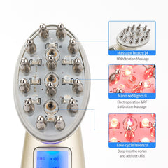 Hair Growth Laser Comb