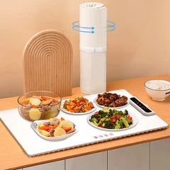 Adjustable Electric Warming Tray