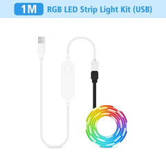 Bluetooth LED RGB Light Strip