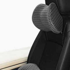 Memory Foam Car Headrest & Lumbar Support Set