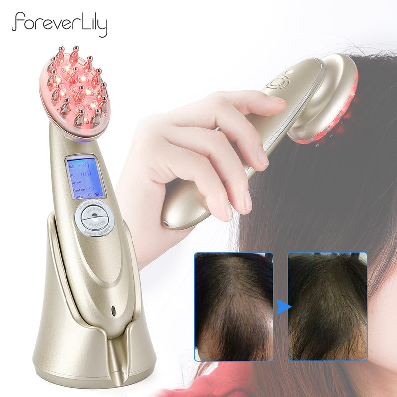 Hair Growth Laser Comb