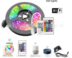 Wifi Rgb Led Strip Light