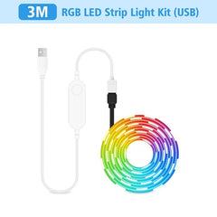 WiFi RGB LED Strip Tape