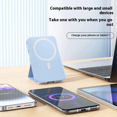 Magnetic Wireless Power Bank