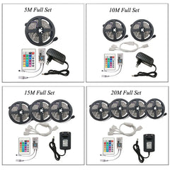 Wifi Rgb Led Strip Light