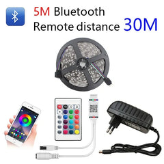 Bluetooth LED Strip RGB Light