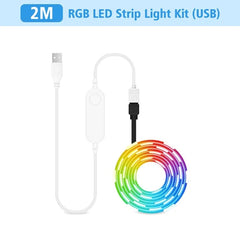 Bluetooth LED RGB Light Strip