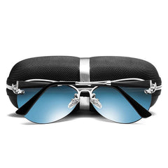 Luxury Brand Sunglasses Men