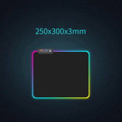 RGB Luminous Gaming Mouse Pad