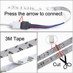 Wifi Rgb Led Strip Light