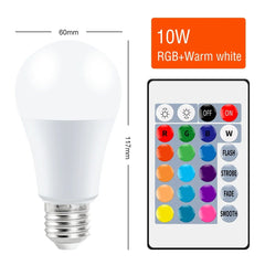 Smart Control RGB Dimmable Light