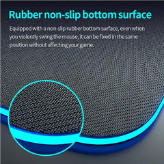 RGB Wireless Charging Mouse Pad